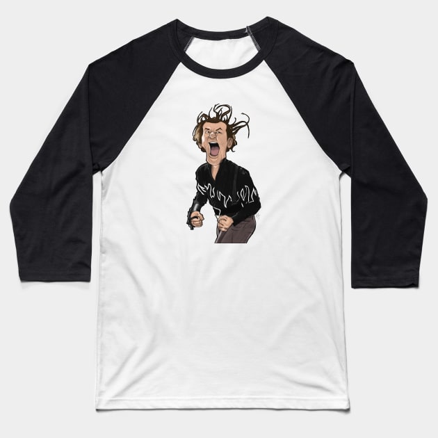 Ernie McCracken Baseball T-Shirt by AndysocialIndustries